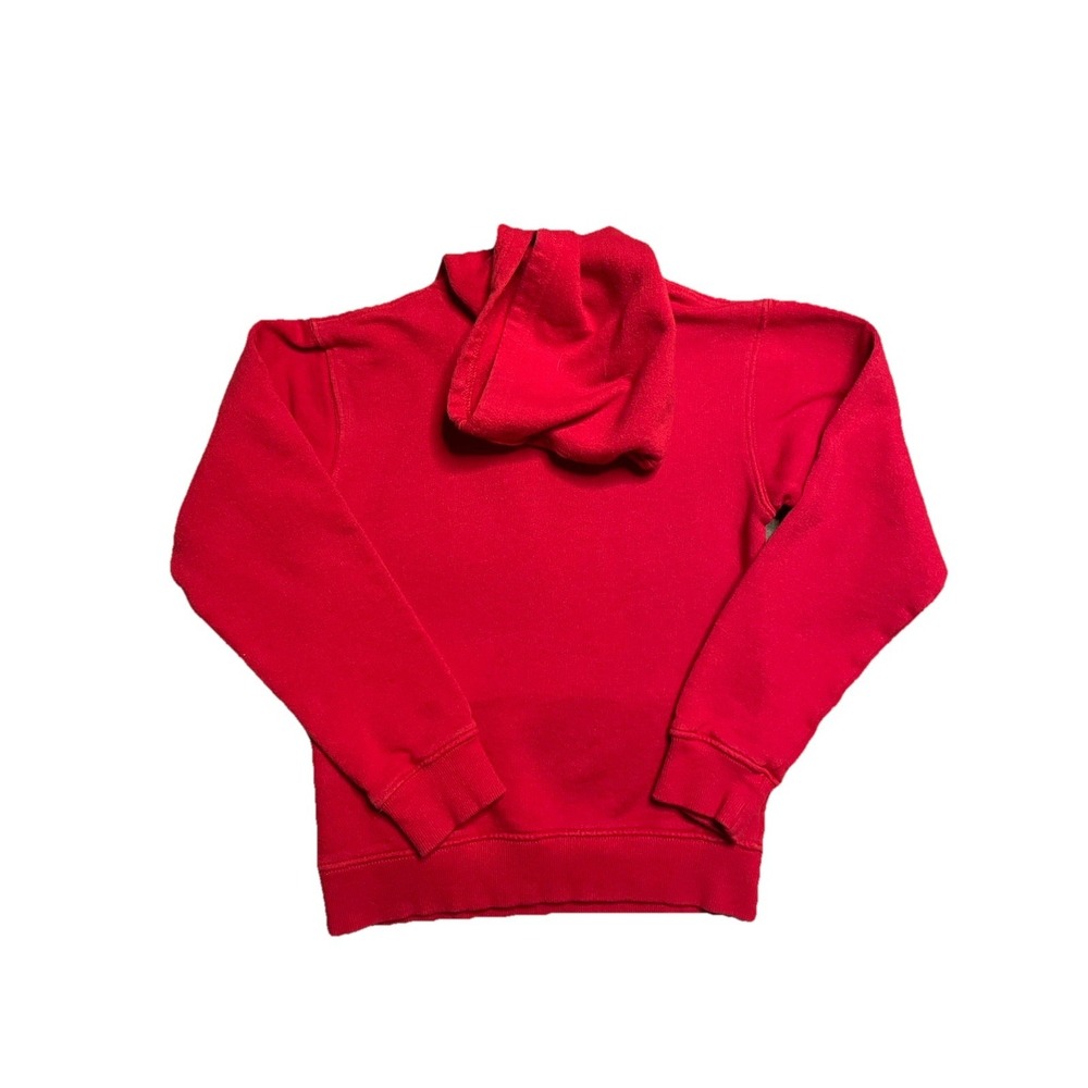 Wes and Willy Youth Boys Long Sleeve College Hoodie Nebraska Size 5 - Picture 10 of 10